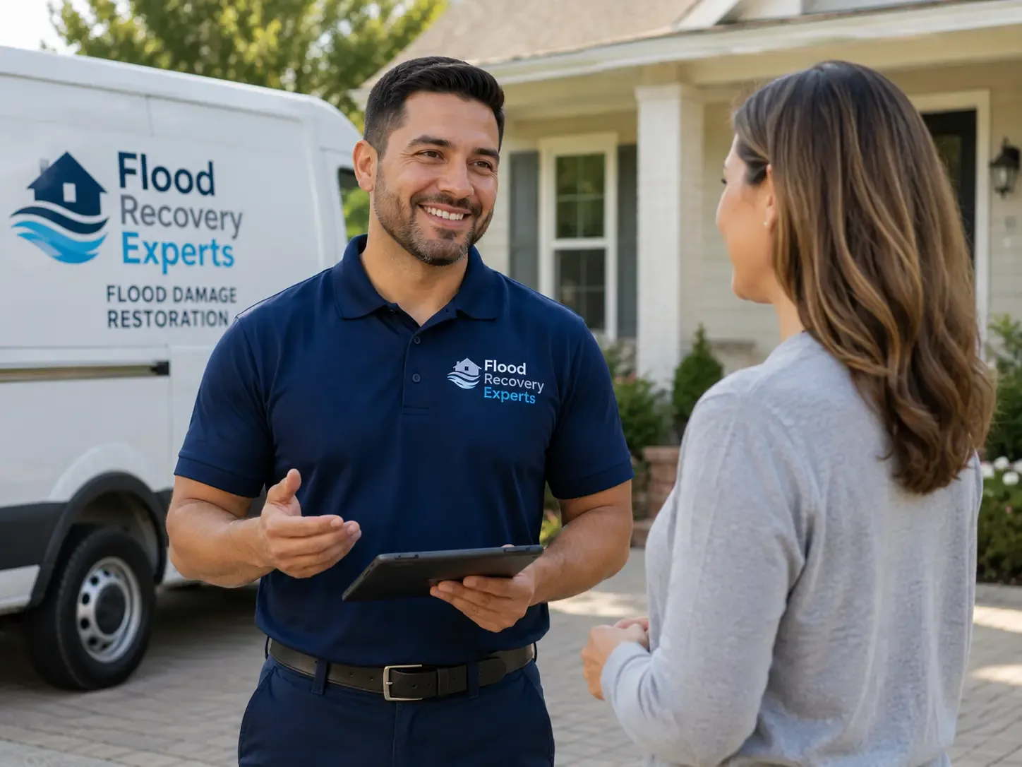 Flood Damage Cleanup River Falls, WI FAQs
